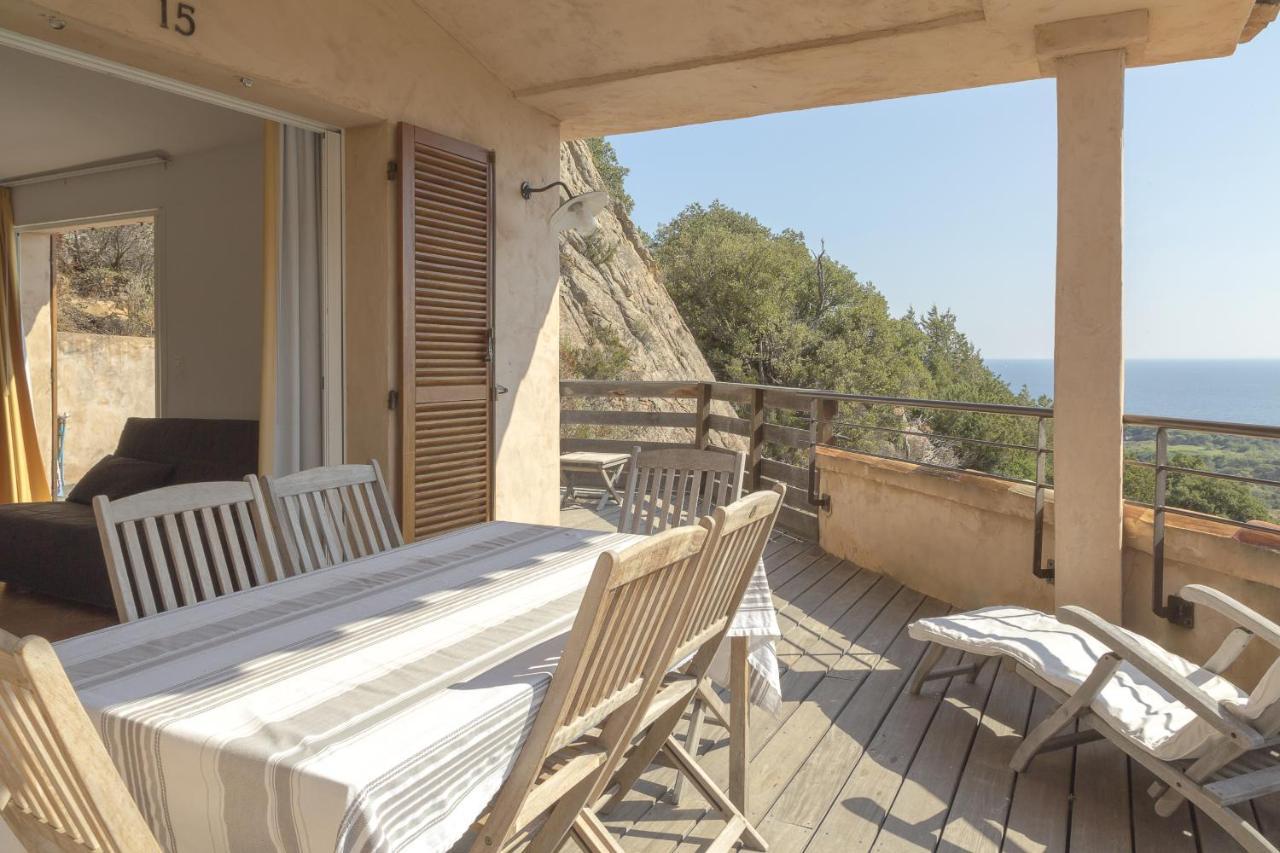 Les Terrasses De Scalegiu Holiday home *