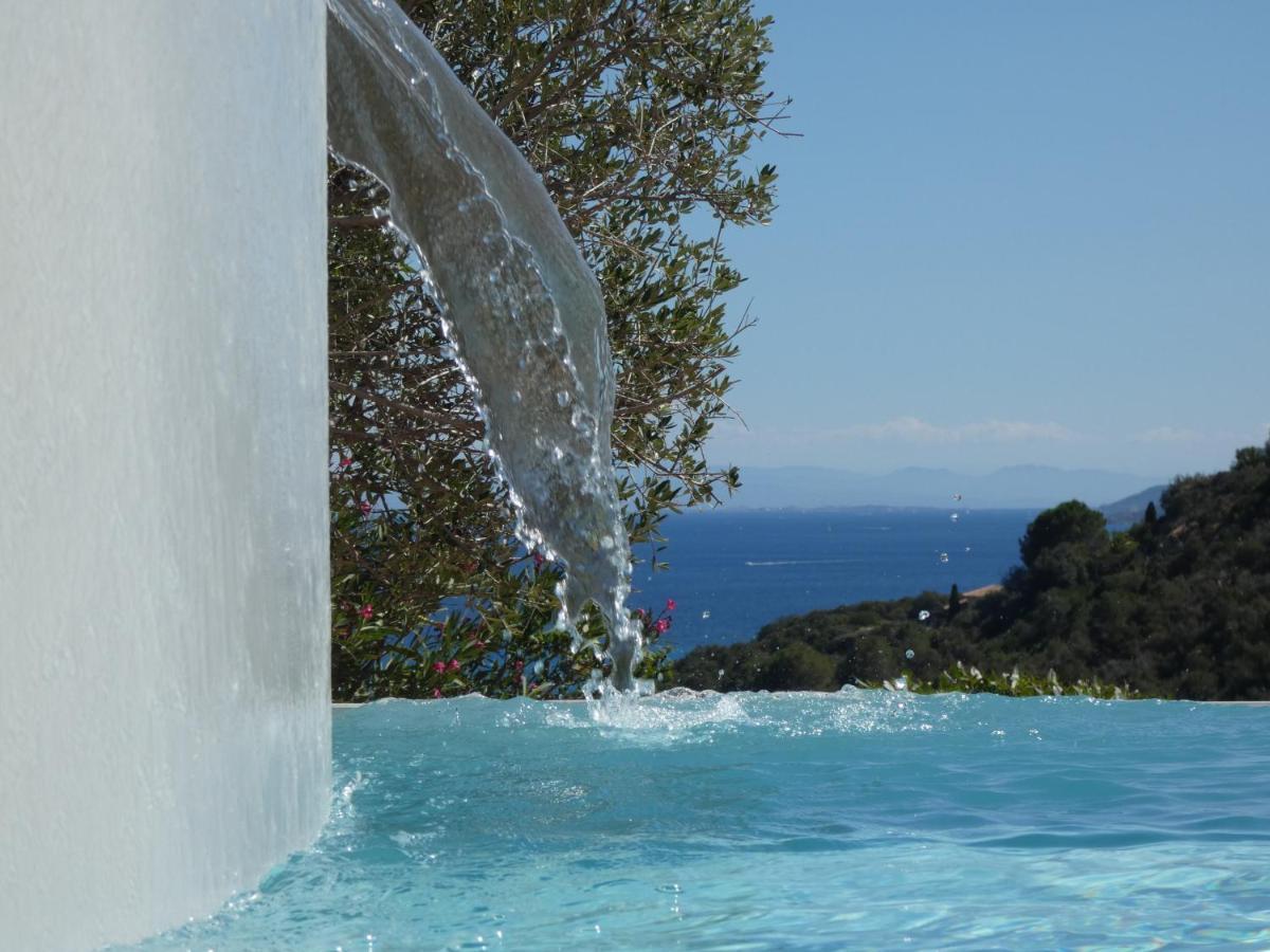 Hébergement de vacances Les Terrasses De Scalegiu