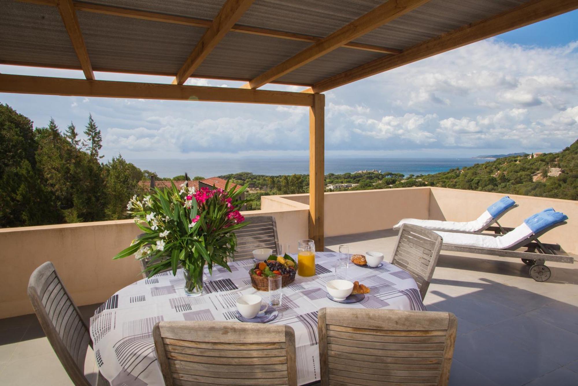Les Terrasses De Scalegiu Holiday home Porto-Vecchio (Corsica)
