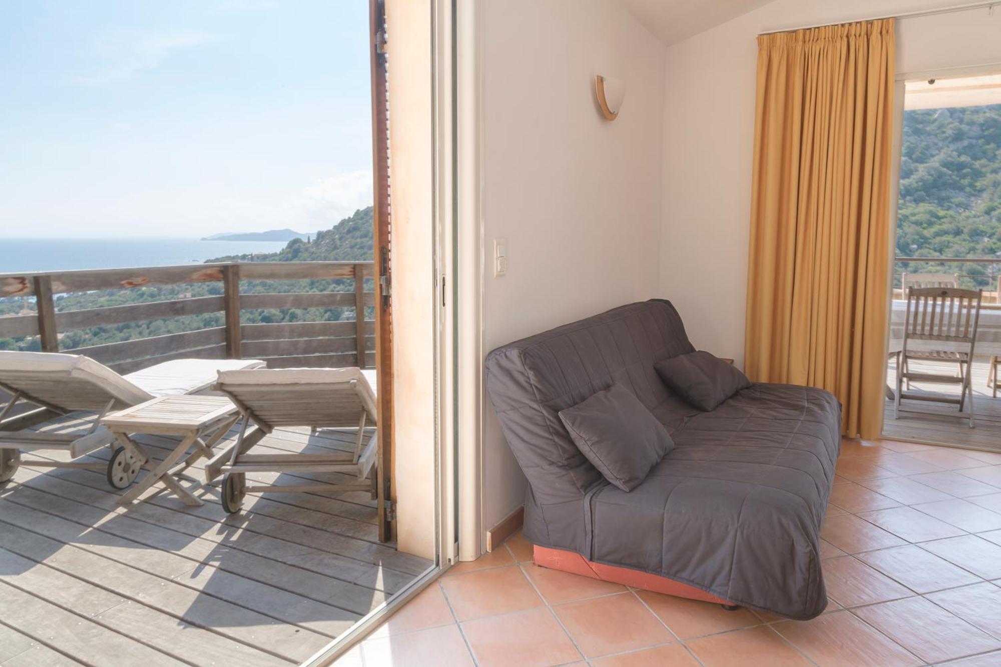 Holiday home Les Terrasses De Scalegiu