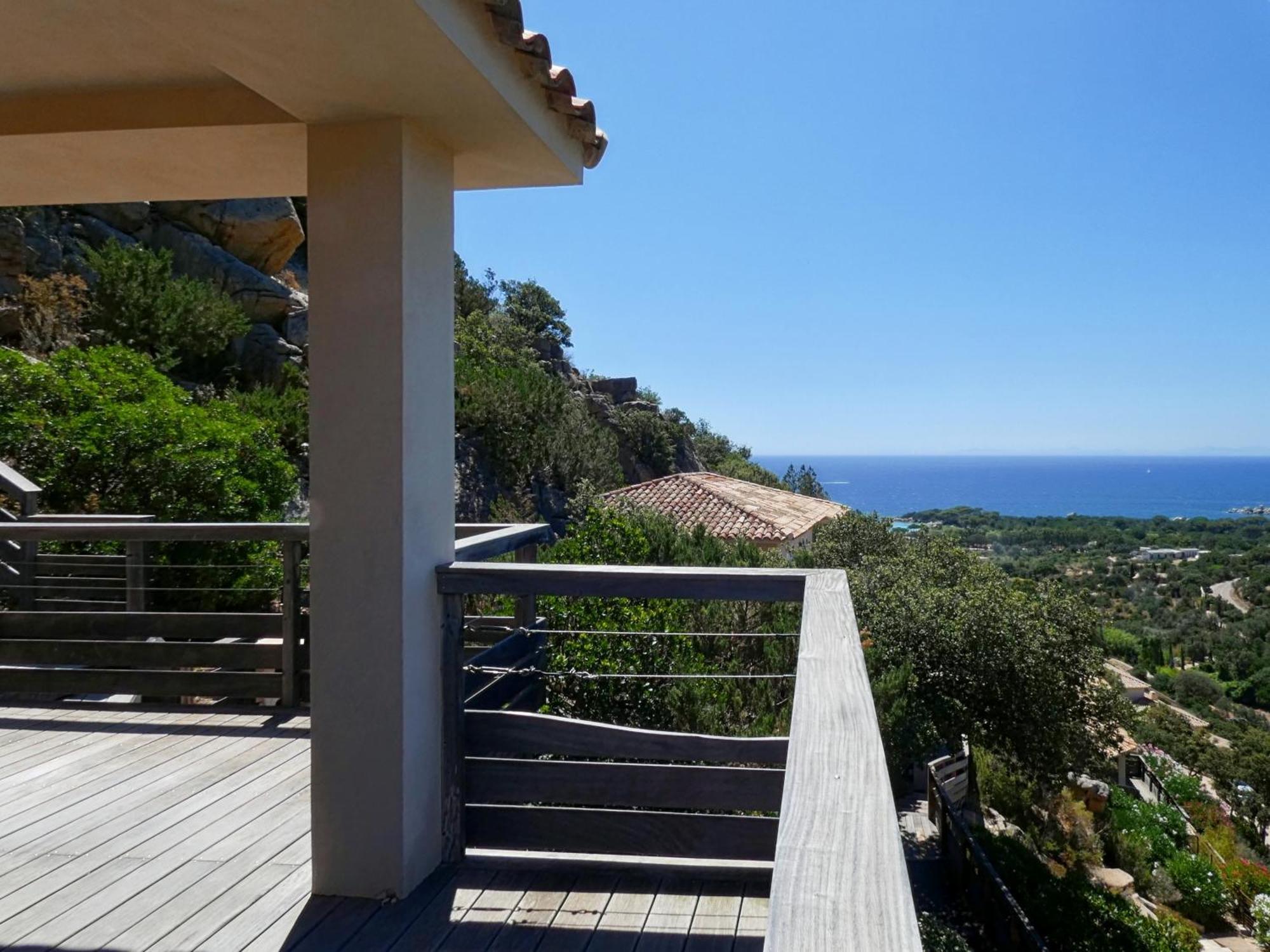 Les Terrasses De Scalegiu