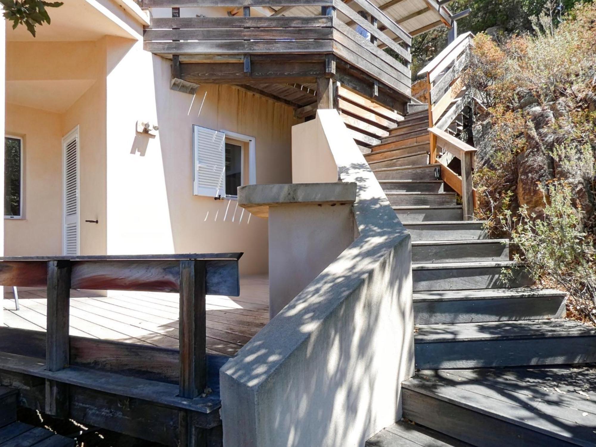 Les Terrasses De Scalegiu *