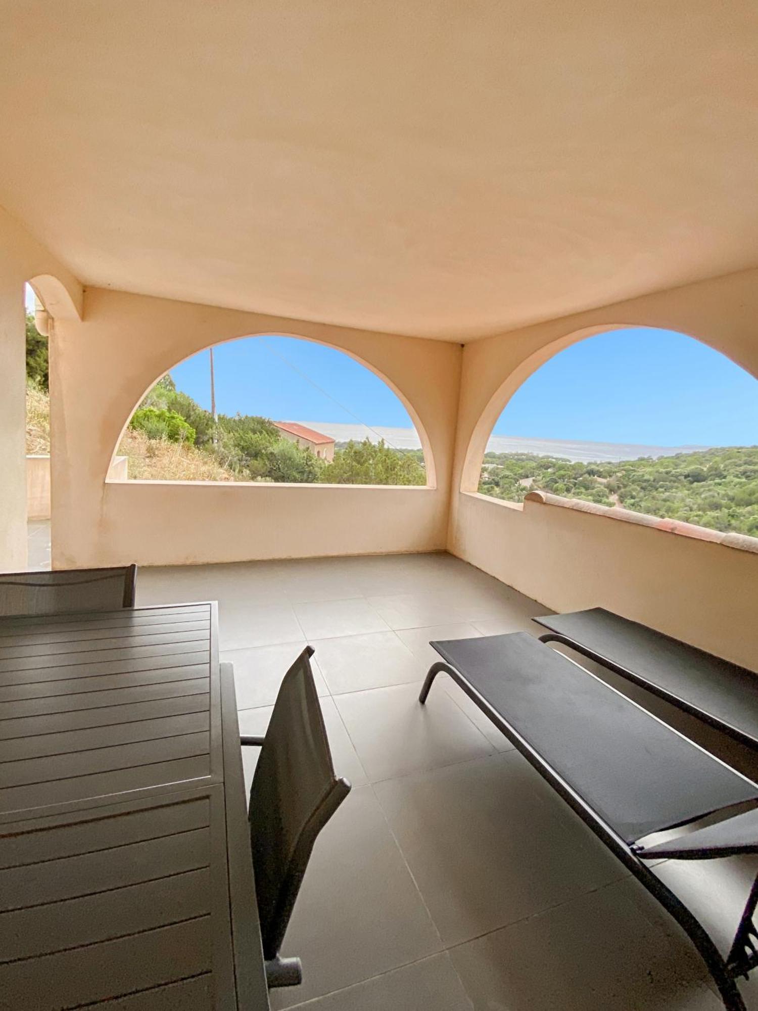 Holiday home Les Terrasses De Scalegiu
