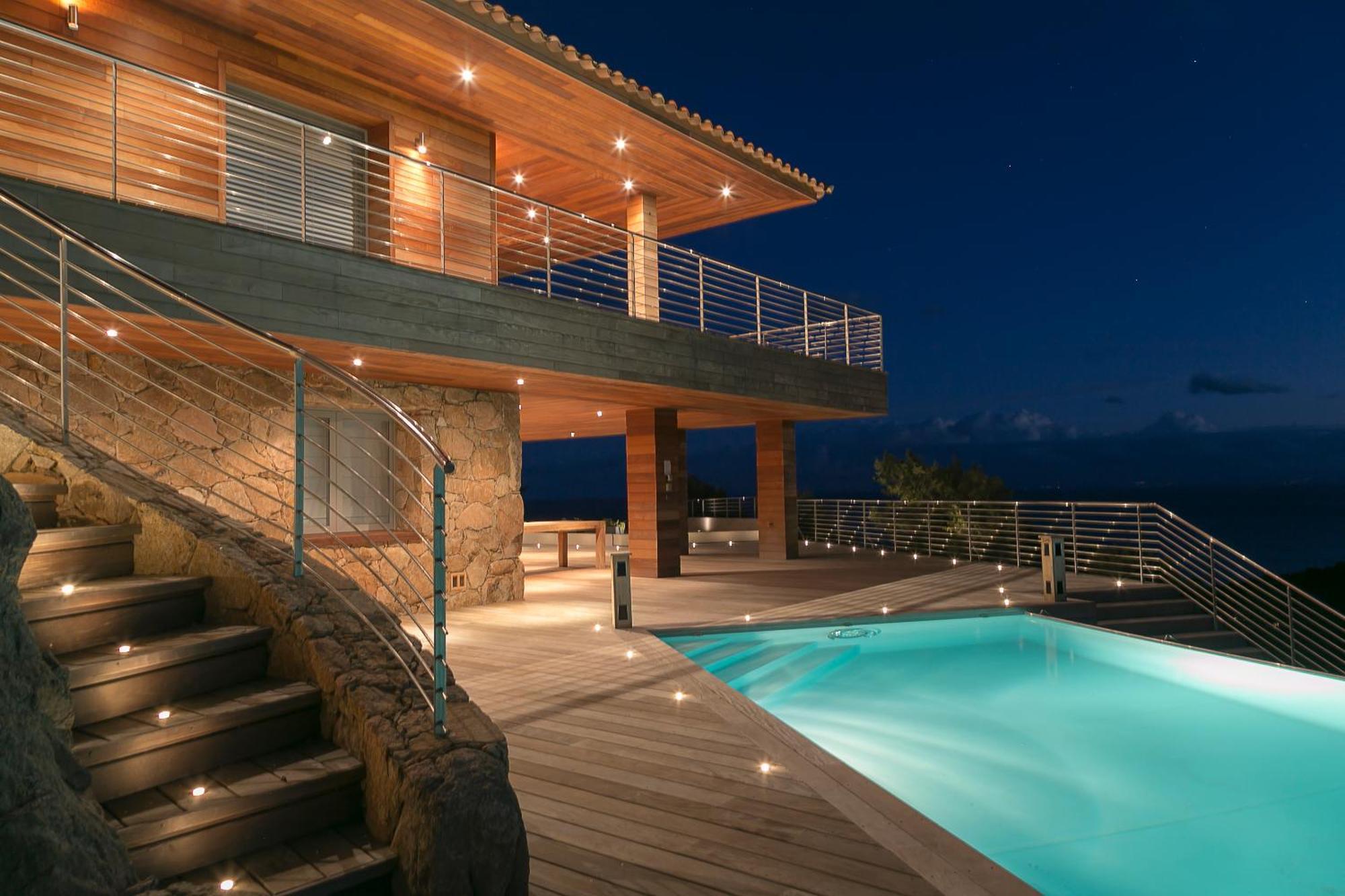 Hébergement de vacances Les Terrasses De Scalegiu *