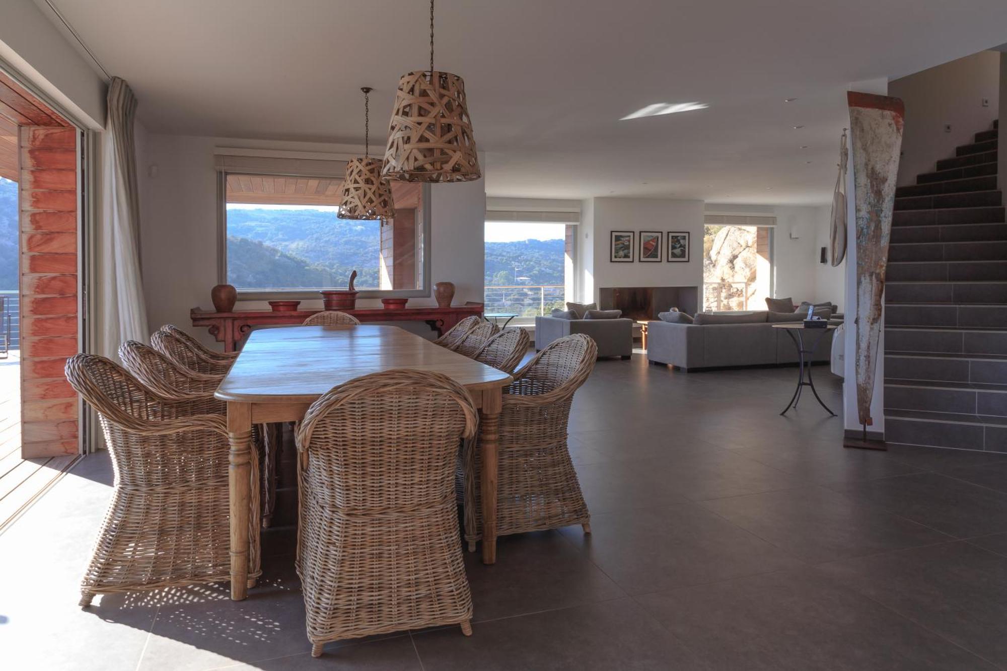 Les Terrasses De Scalegiu Hébergement de vacances Porto-Vecchio (Corsica)