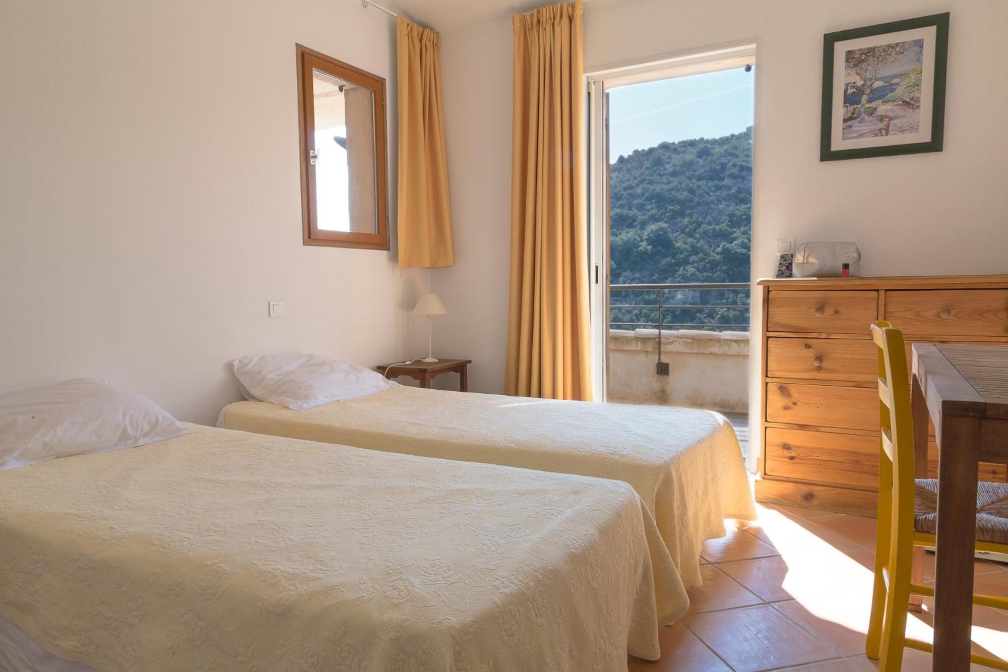 Les Terrasses De Scalegiu Hébergement de vacances