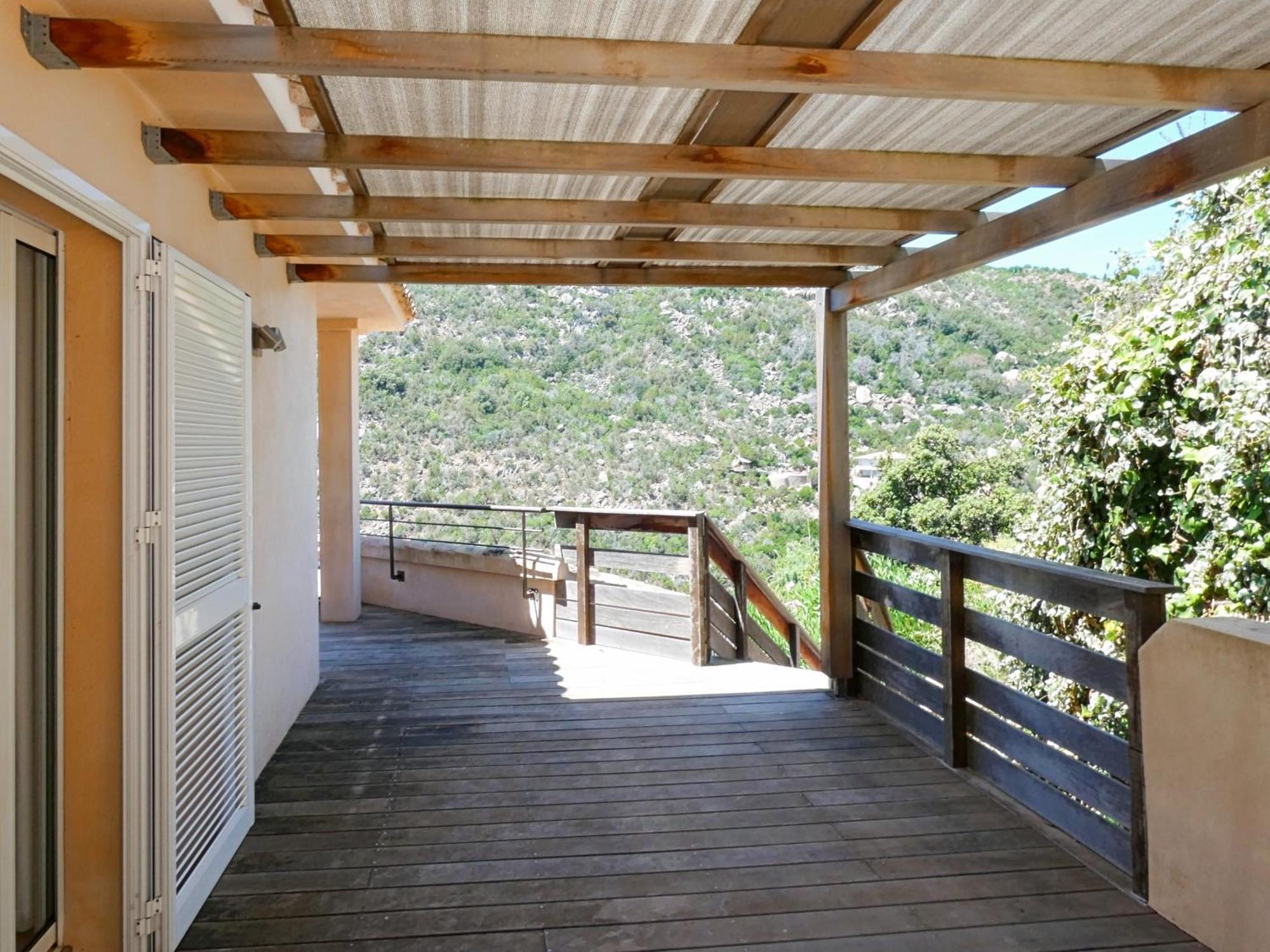 Holiday home Les Terrasses De Scalegiu *