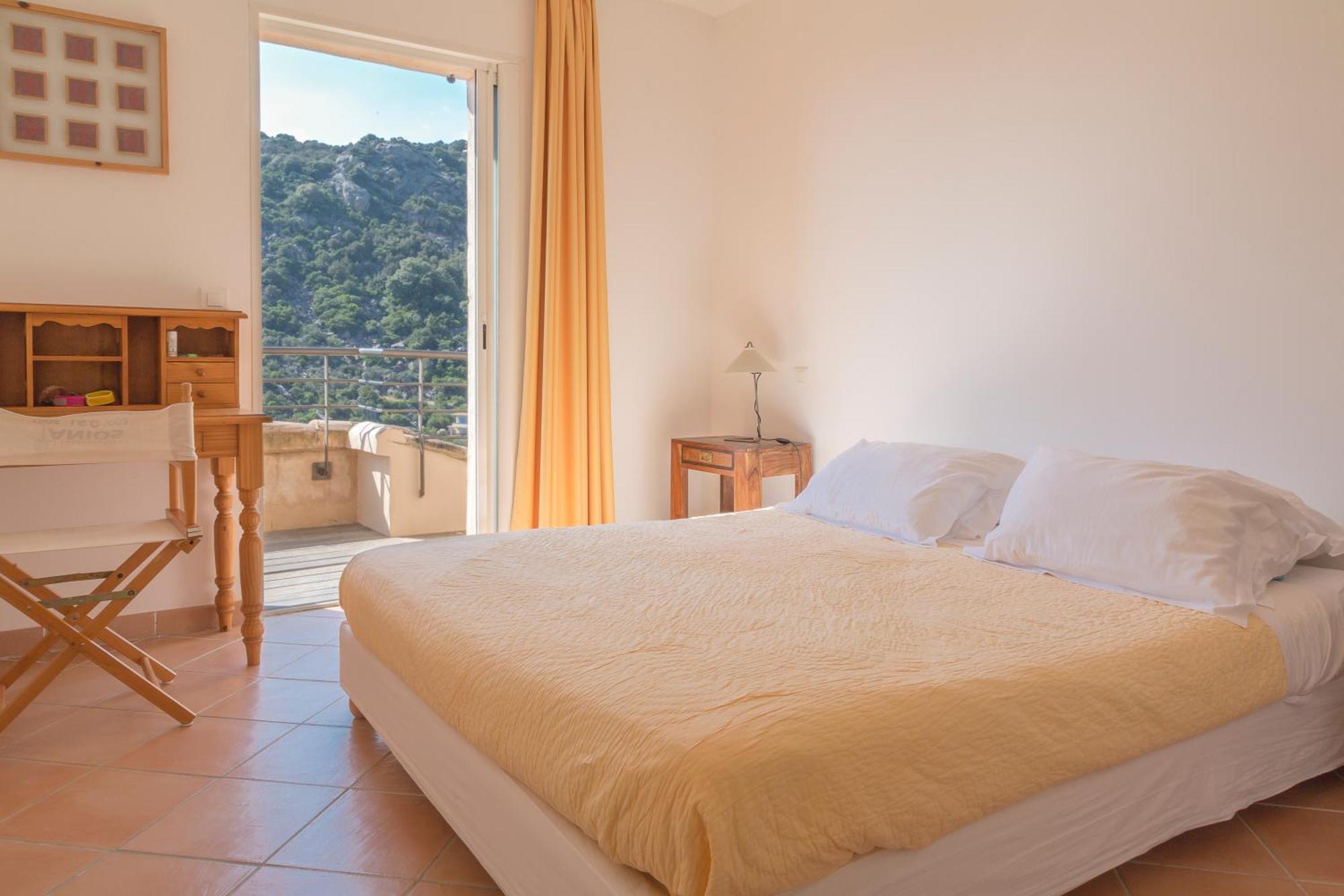Les Terrasses De Scalegiu Holiday home *