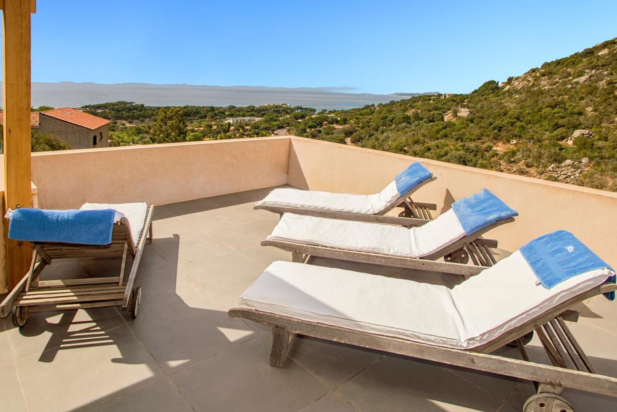 Holiday home Les Terrasses De Scalegiu