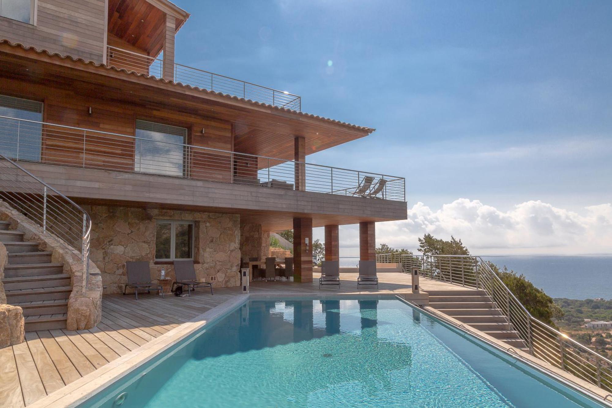Les Terrasses De Scalegiu Hébergement de vacances Porto-Vecchio (Corsica)