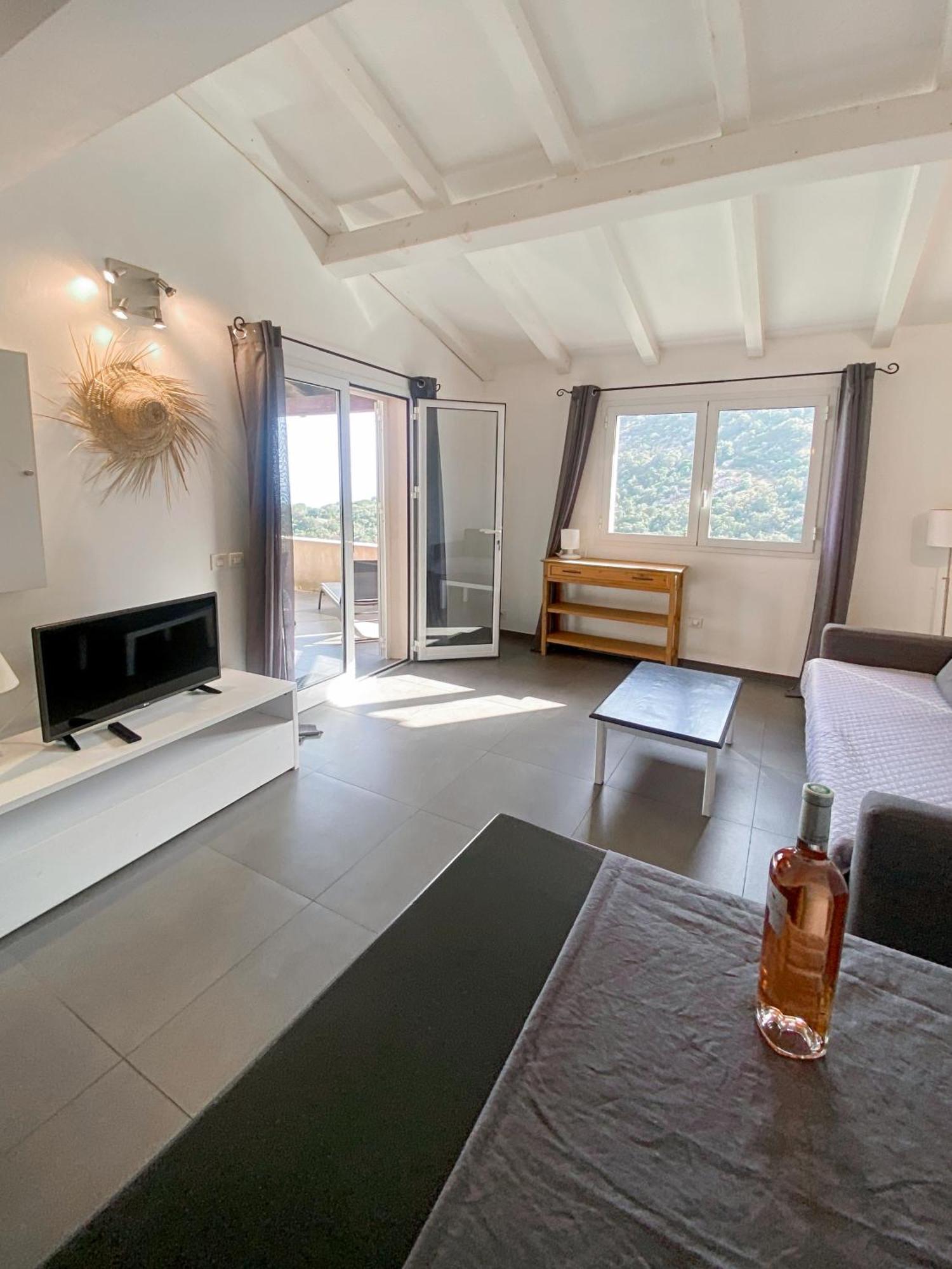 Holiday home Les Terrasses De Scalegiu
