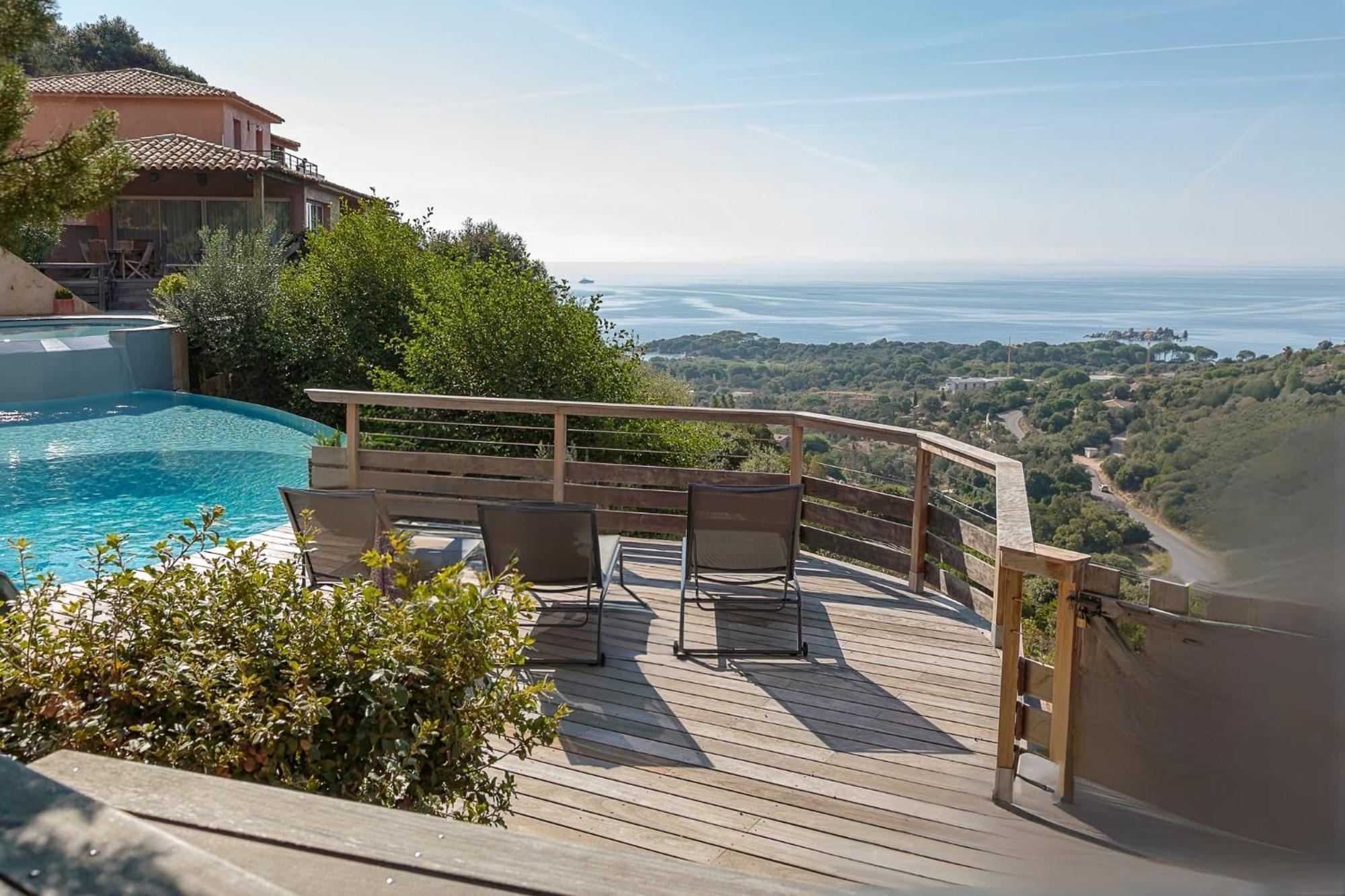 Hébergement de vacances Les Terrasses De Scalegiu Porto-Vecchio (Corsica)