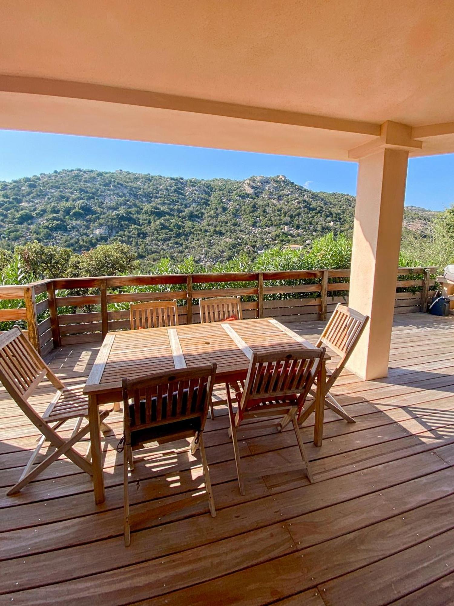 Holiday home Les Terrasses De Scalegiu